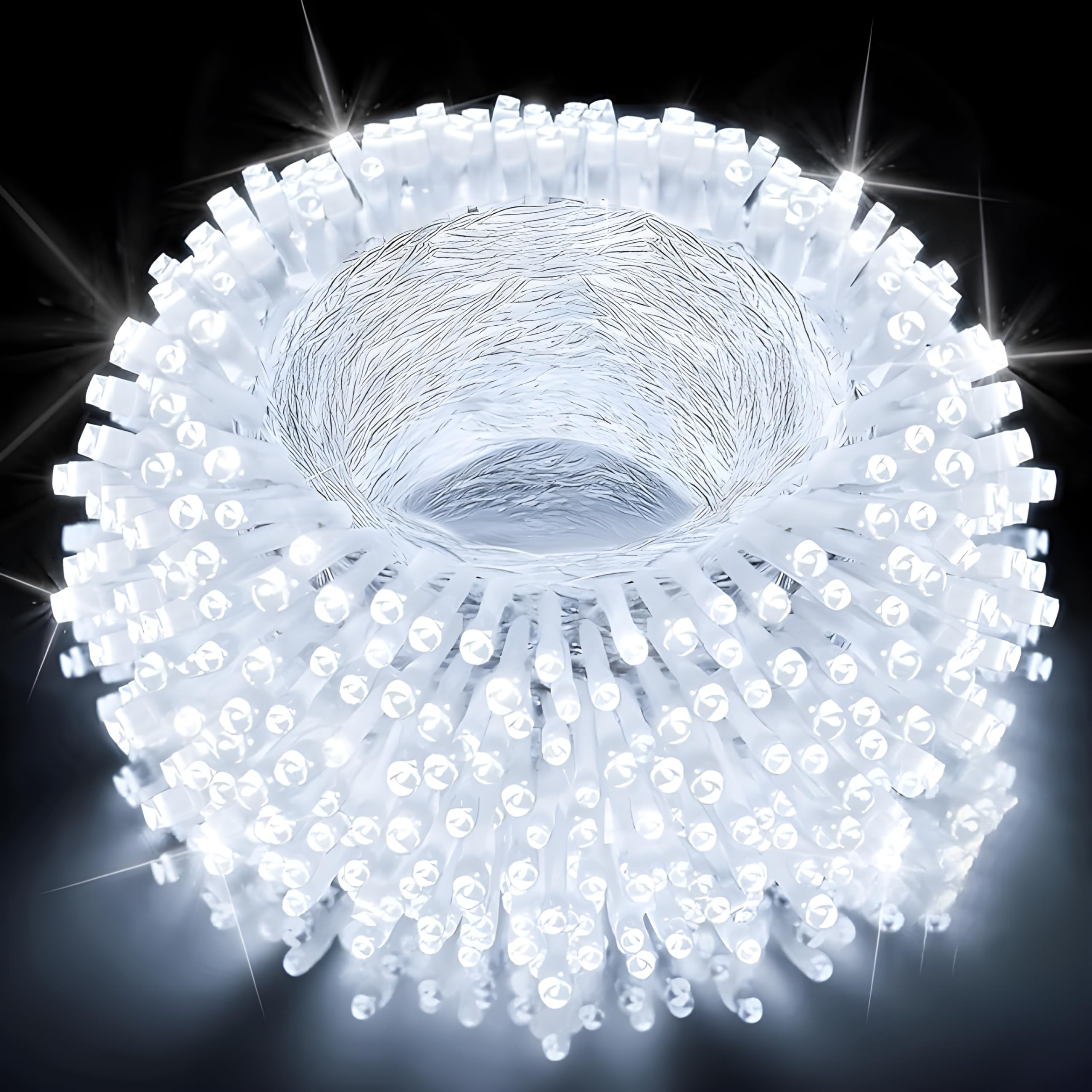 LP london paree 15 Mtr 40 Led Bulb Led Serial Lights for Decoration - String Lights for Home Decoration,Fairy Lights | Christmas, Diwali Decoration Lights for Balcony | Light -White 15 Mtr 2 Pcs-07 (B0DHP4J9H2) Amazon Price History, Amazon Price Tracker