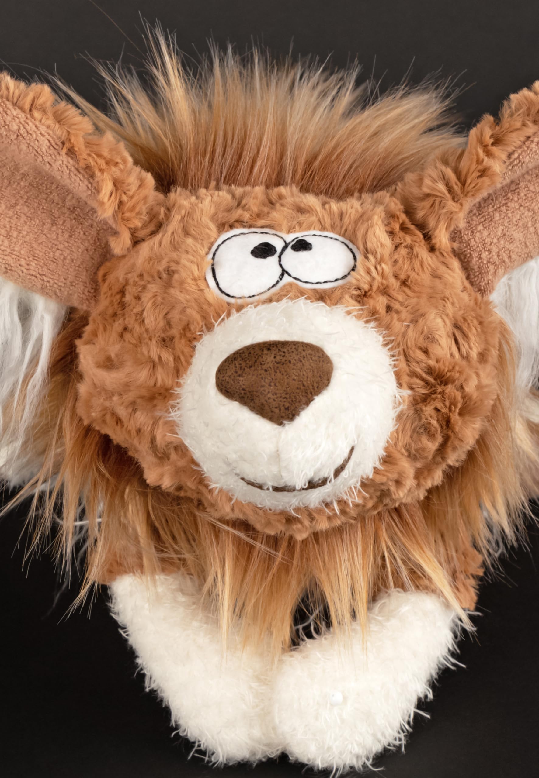Sigikid 39924 Perro Belle de Panthea BeastsTown - Peluche para coleccionar, Regalar, Jugar, abrazar, Recomendado para niños y Adultos de 3 a 99 años