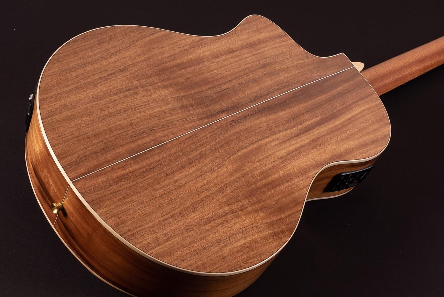 Washburn Bella Tono Allure SC56S Acoustic-Electric Guitar (BTSC56SCE-D)