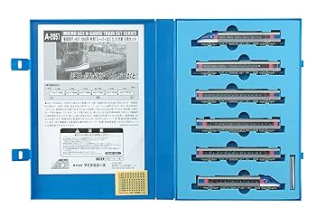マイクロエース 智頭急行HOT7000系特急「スーパーはくと」5次車6両セット Amazon | マイクロエース Nゲージ 智頭急行HOT7000系 特急
