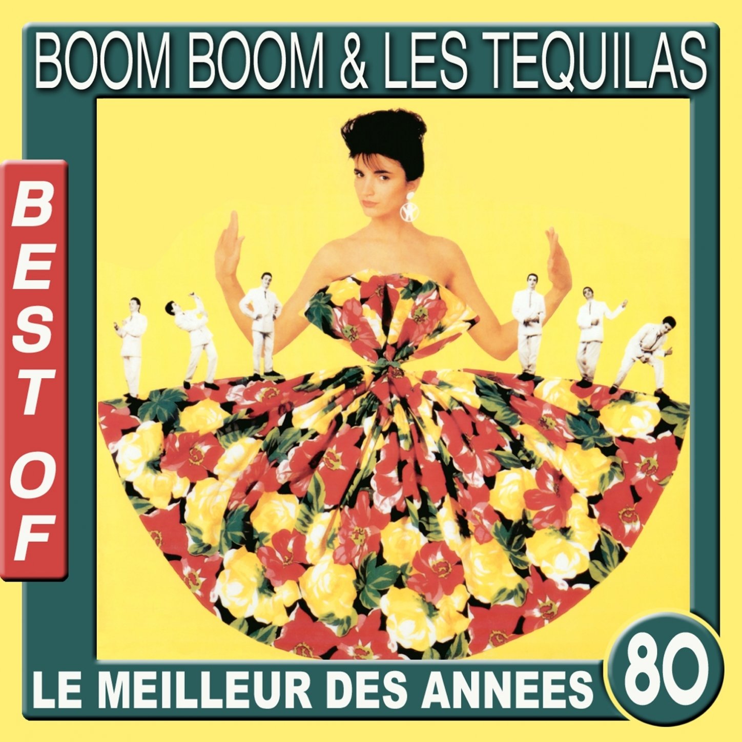 Boom Boom & Les Tequilas