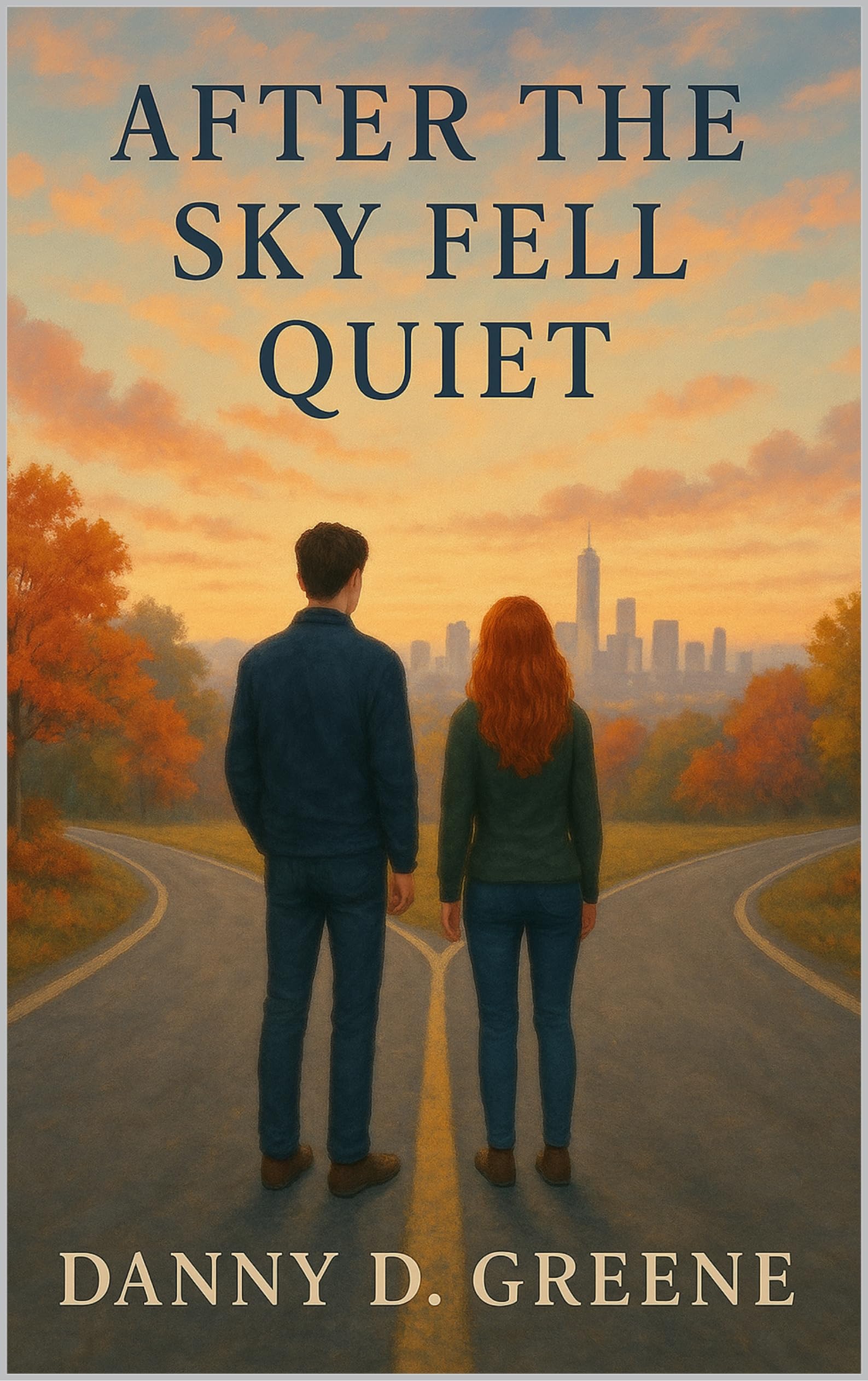 After The Sky Fell Quiet