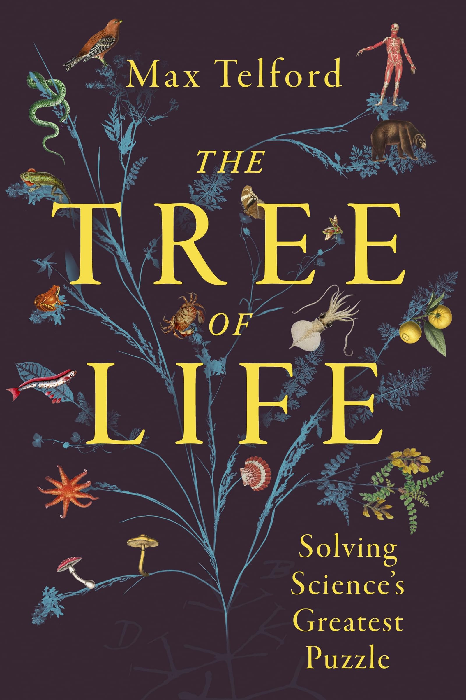 The Tree of Life: Solving Science's Greatest Puzzle: Telford