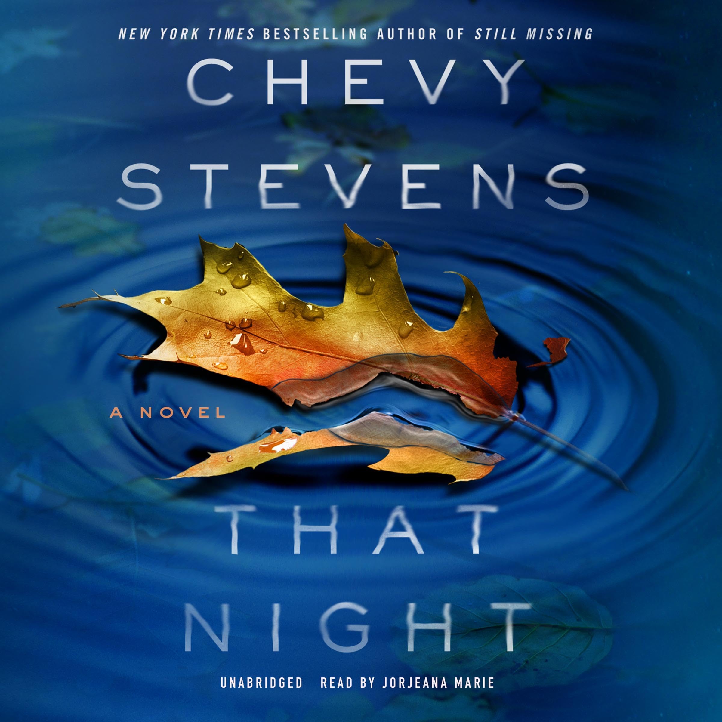 Cover art for That Night