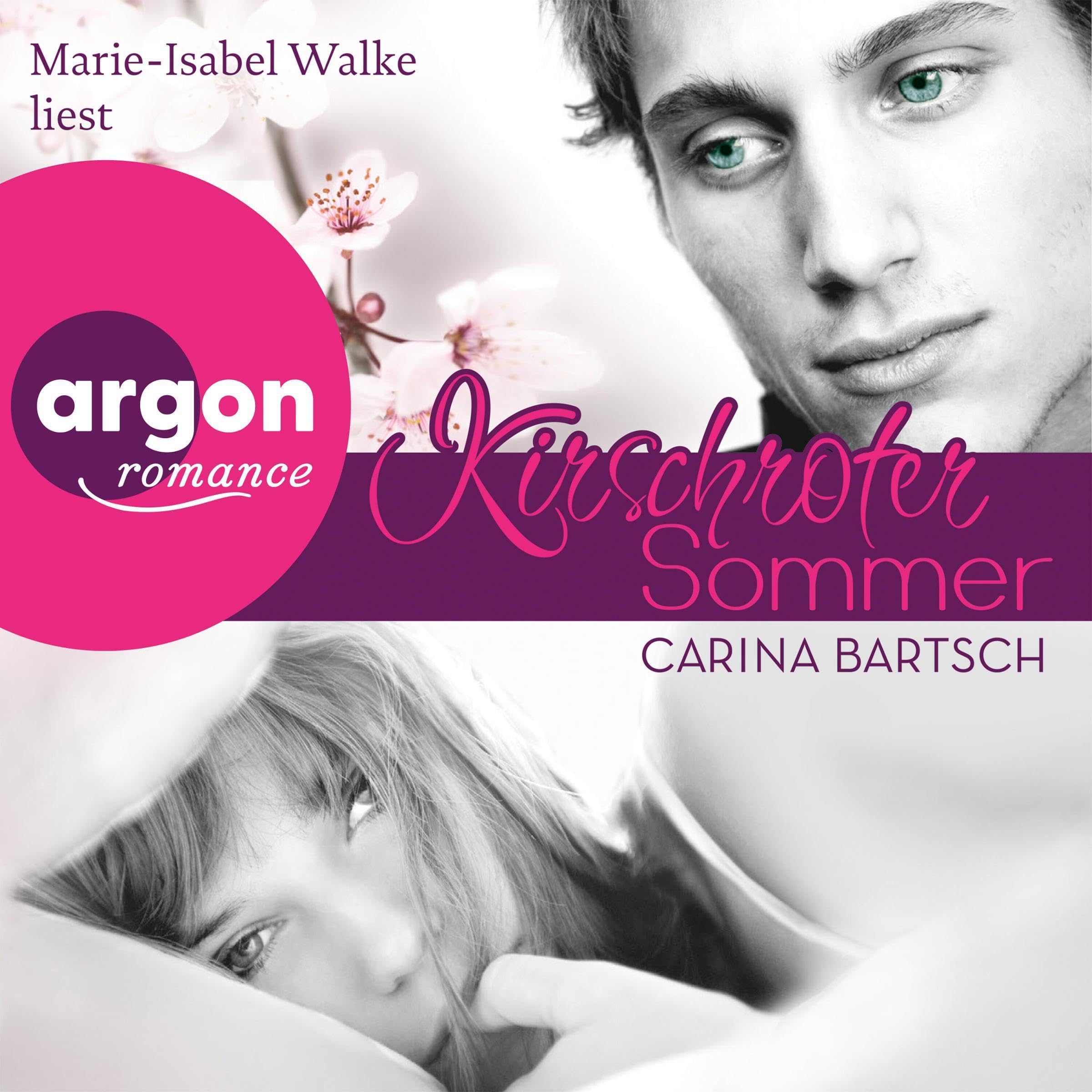 Cover art for Kirschroter Sommer