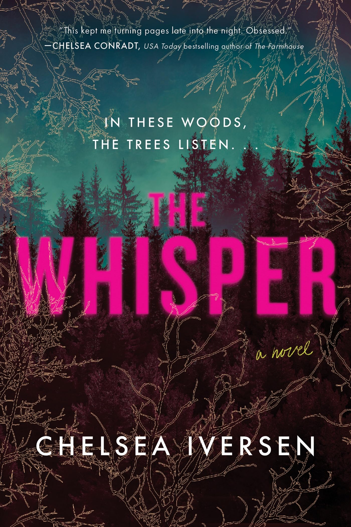 The Whisper: A Novel
