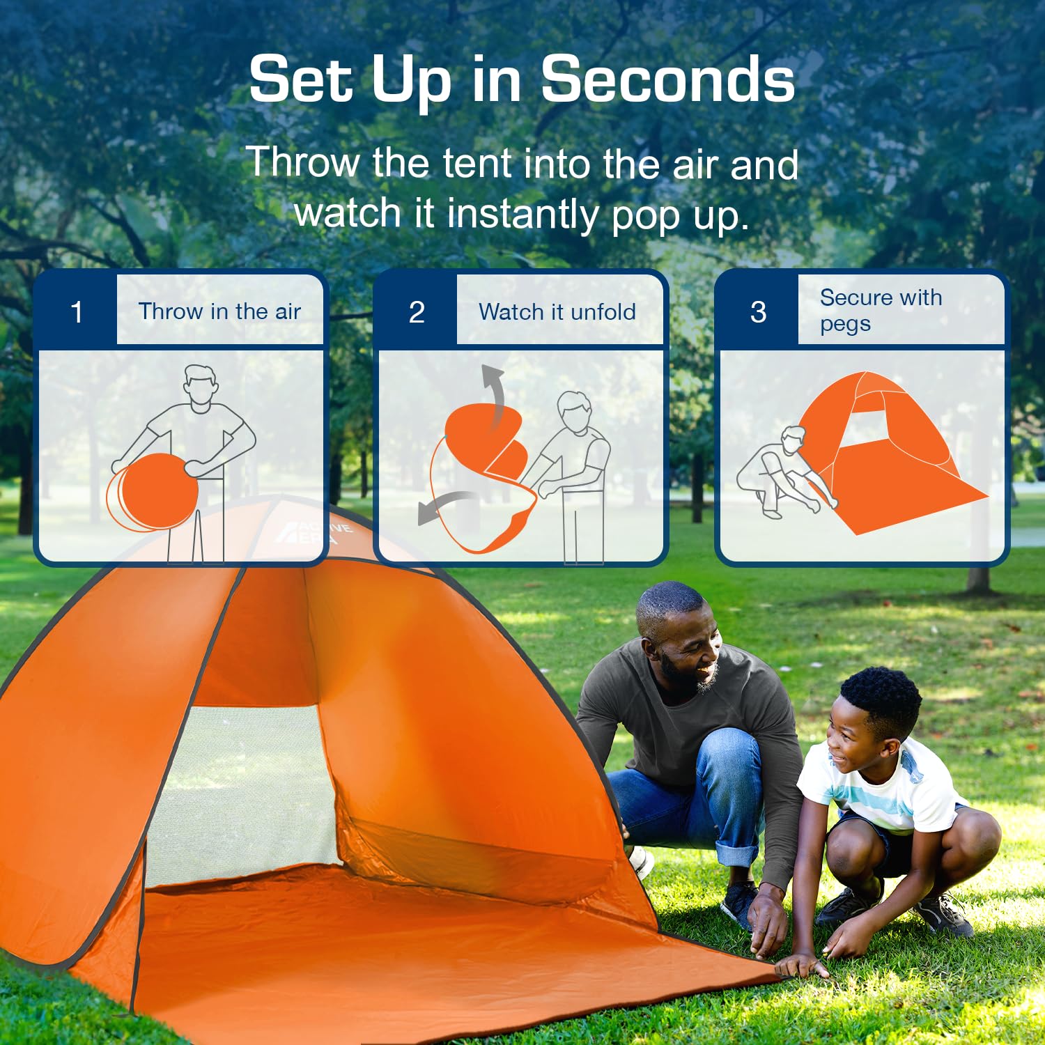 active era beach tent Pop Up Pop Up Sun Protection UPF 50+ Sun Protection Anti-UV 2-3 Person Beach Shelter with Carry Bag and Pegs – Orange Sports & Outdoors Color:Bronze & Gold Hängematten kaufen | Bergzeit With a 10 Category:E Bikes MTB Cross Fully_2023