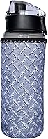 Vista 105 de Koverz Funda para Lata/Botella, Funda Aislada de Neopreno, Se Ajusta a Latas/Botellas de 8-12 Oz., Lavable y Reutilizable, Accesorios
