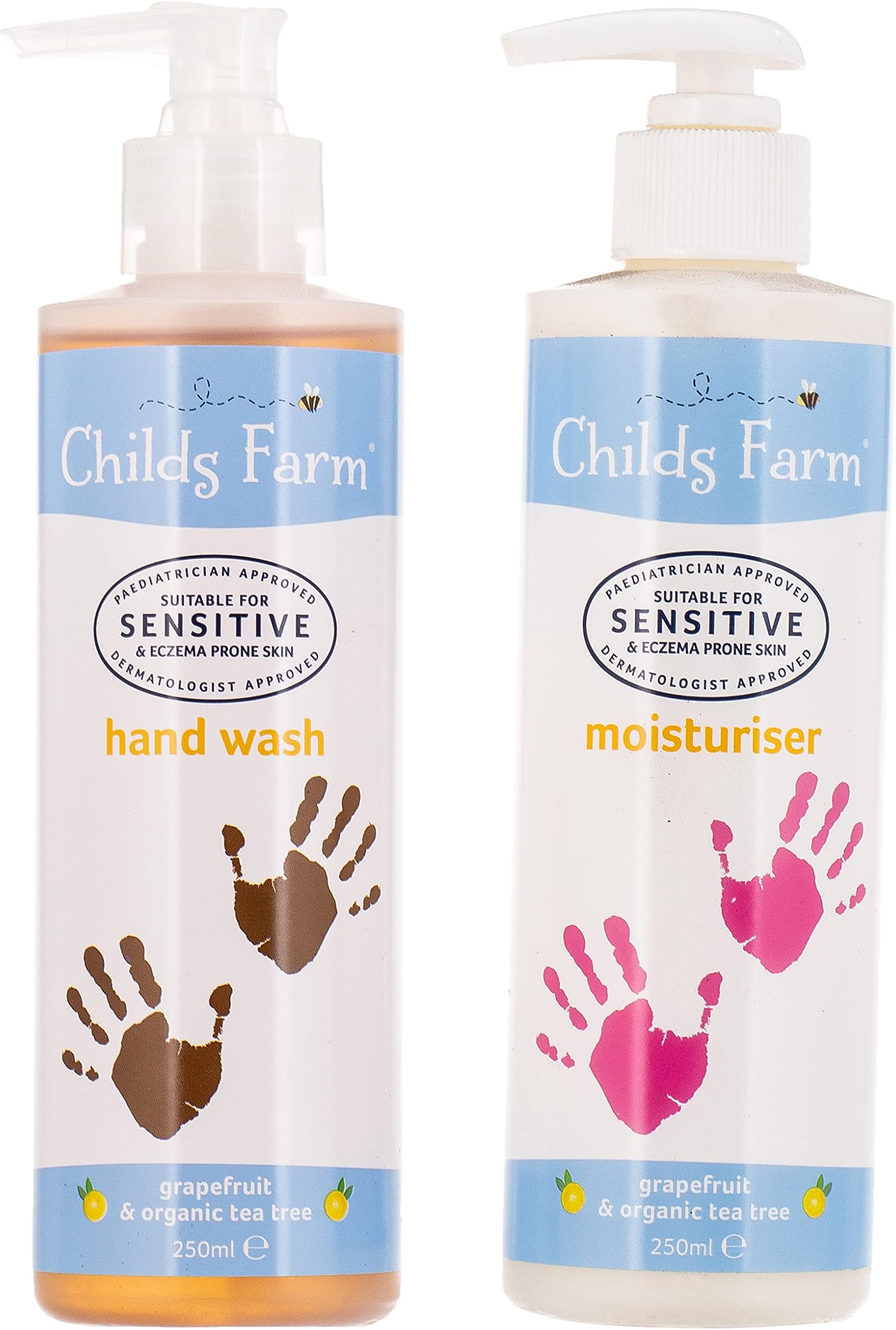 Childs FarmSet Of 2 Hand Gift Bag, Piece 1