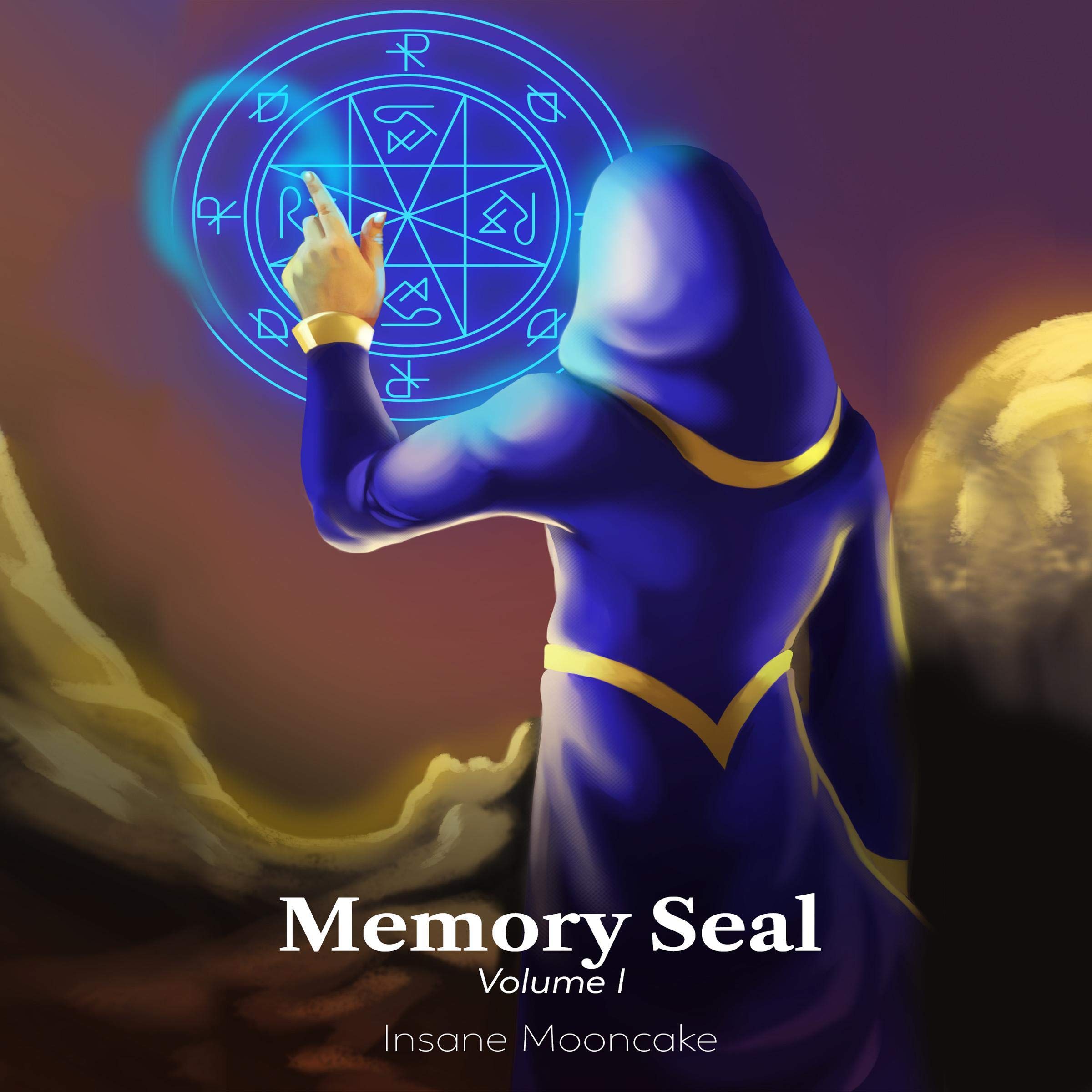 Cover art for Memory Seal, Vol. 1