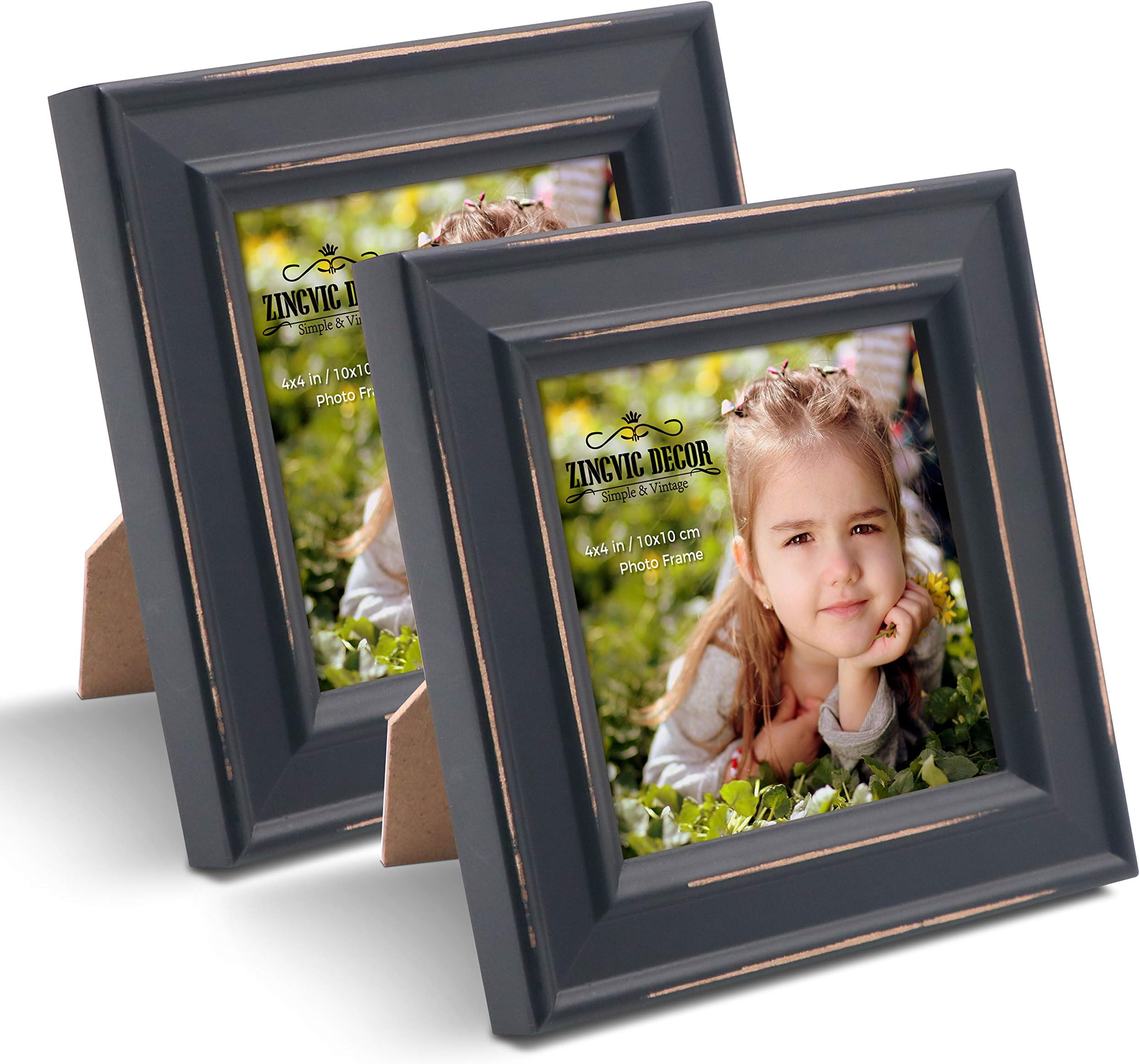 4x4 inch (2 Pcs)