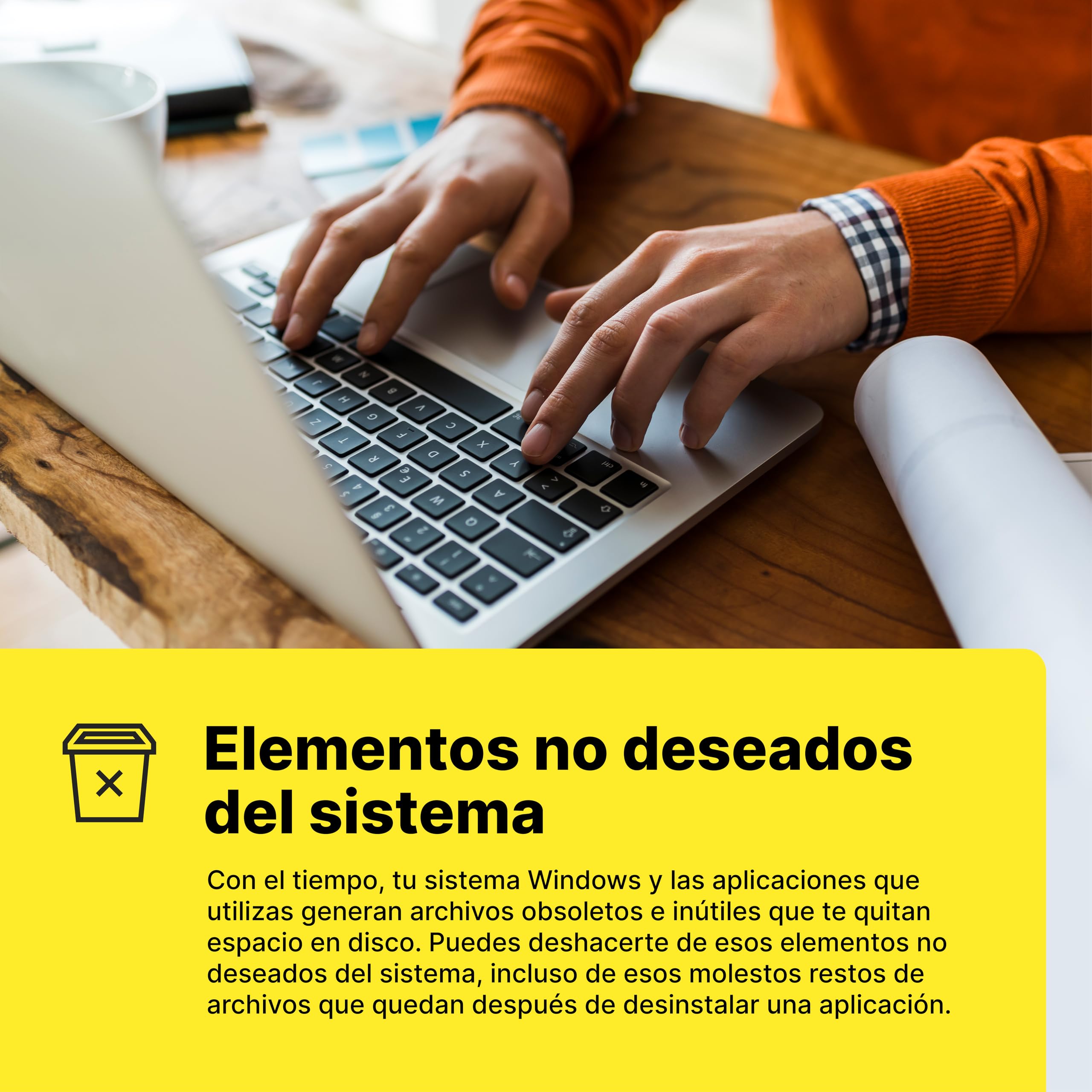 Norton 360 Deluxe+Utilities 2026|Antivírus 5 Dispositivos|1 año con renovación automática| Descarga digital