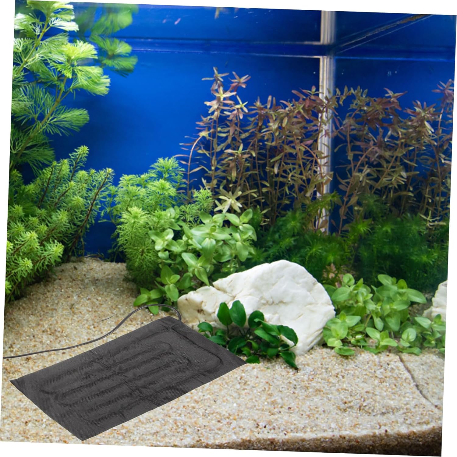 BESPORTBLE 4pcs Heating Mat for Plant Germination USB-Powered Plant Heater Temperature for Indoor Gardening and Efficient and Easy to Use