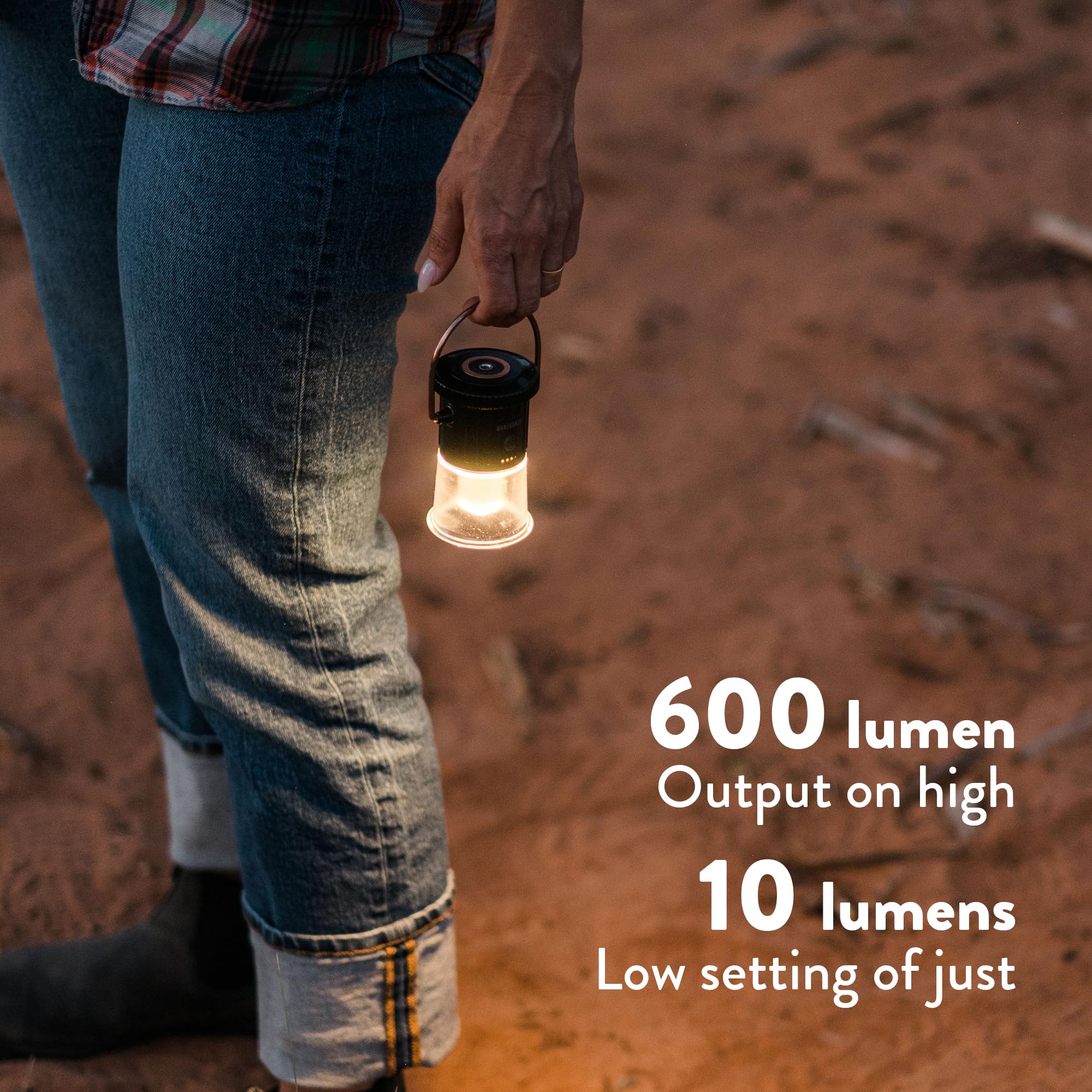 Amazon.com: Barebones Hoodoo Light – Black, Rechargeable 3-in-1