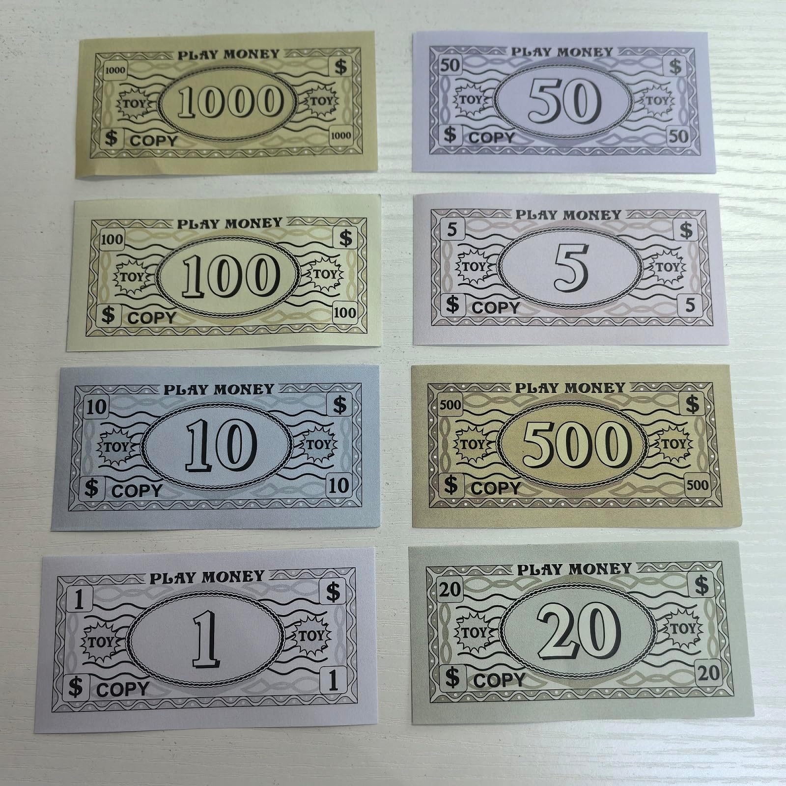 140PCS Number Learning Educational Play Props for Kids 3-8. Enhance Math Skills, Perfect for Movies, Halloween, Parties, and Magicians!
