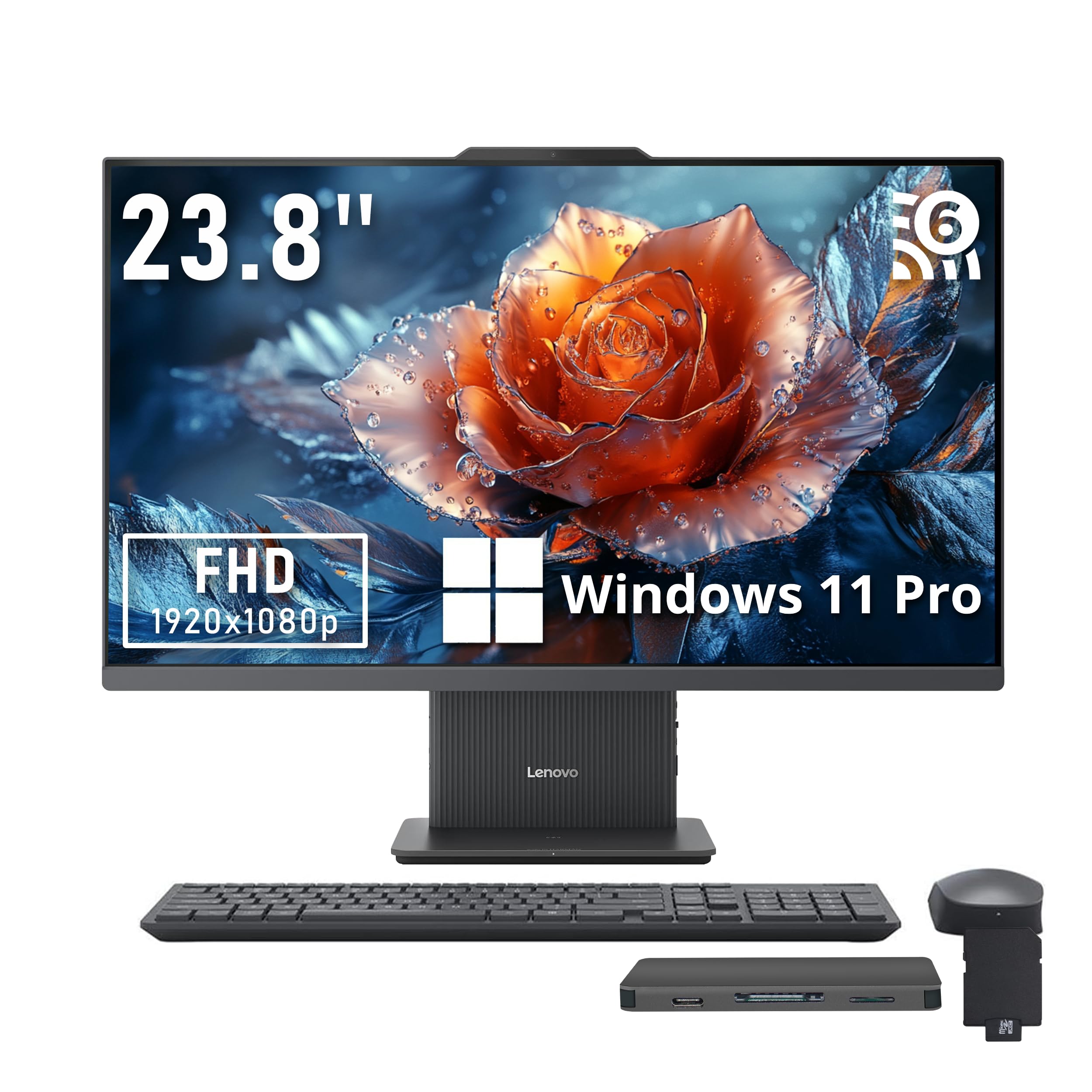 Amazon.com: Lenovo IdeaCentre AIO 3 23.8