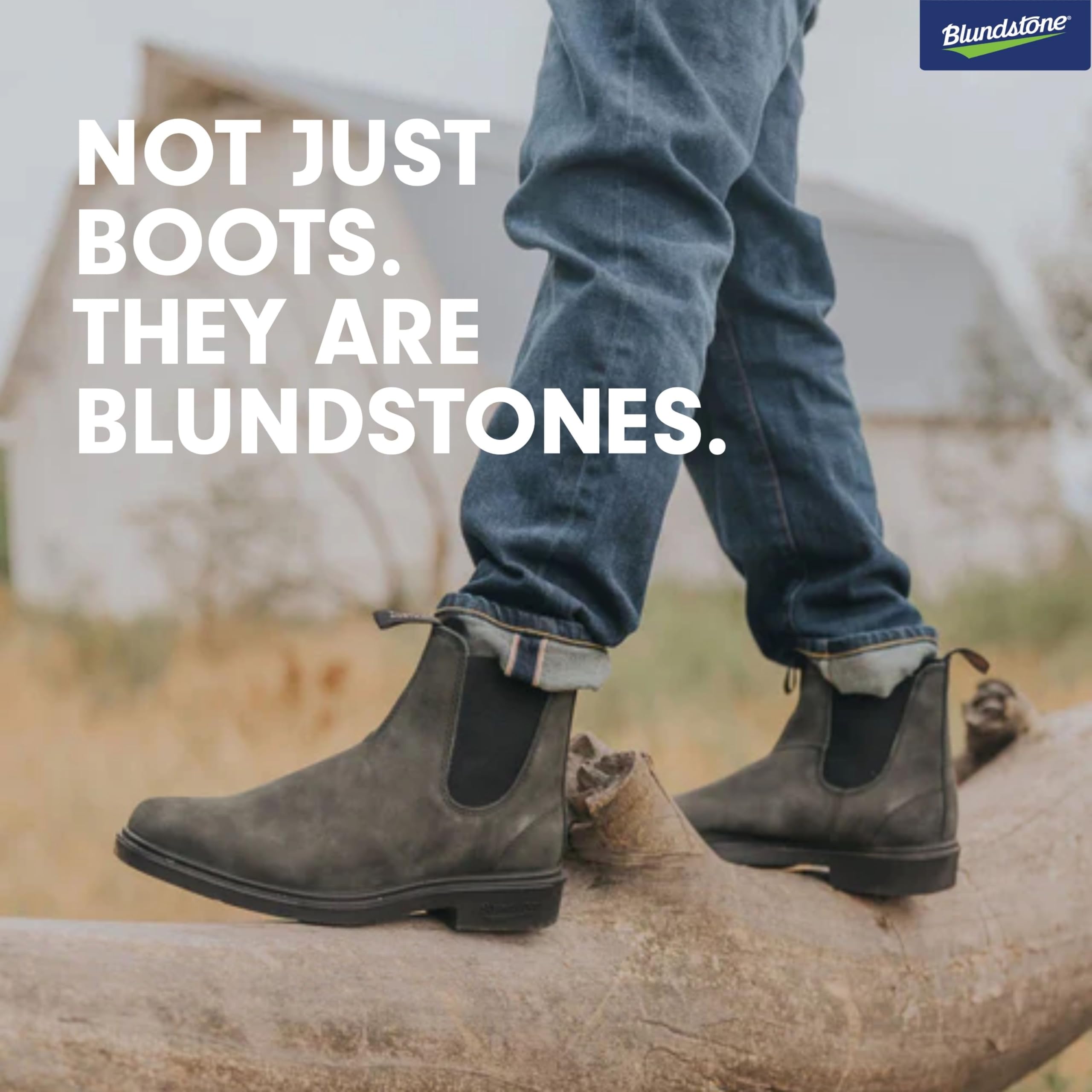 Blundstone Beatles Donna Nero 510bc510