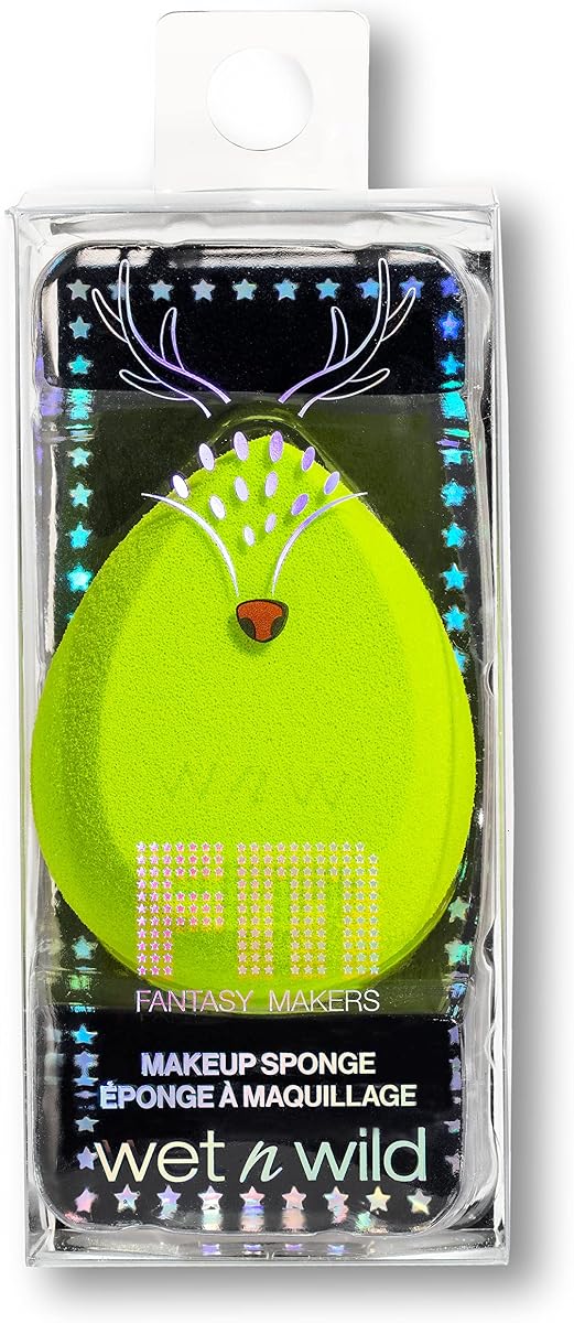 wet n wild Fantasy Makers Halloween Makeup Sponge Green