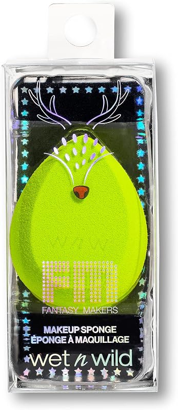 wet n wild Fantasy Makers Halloween Makeup Sponge Green