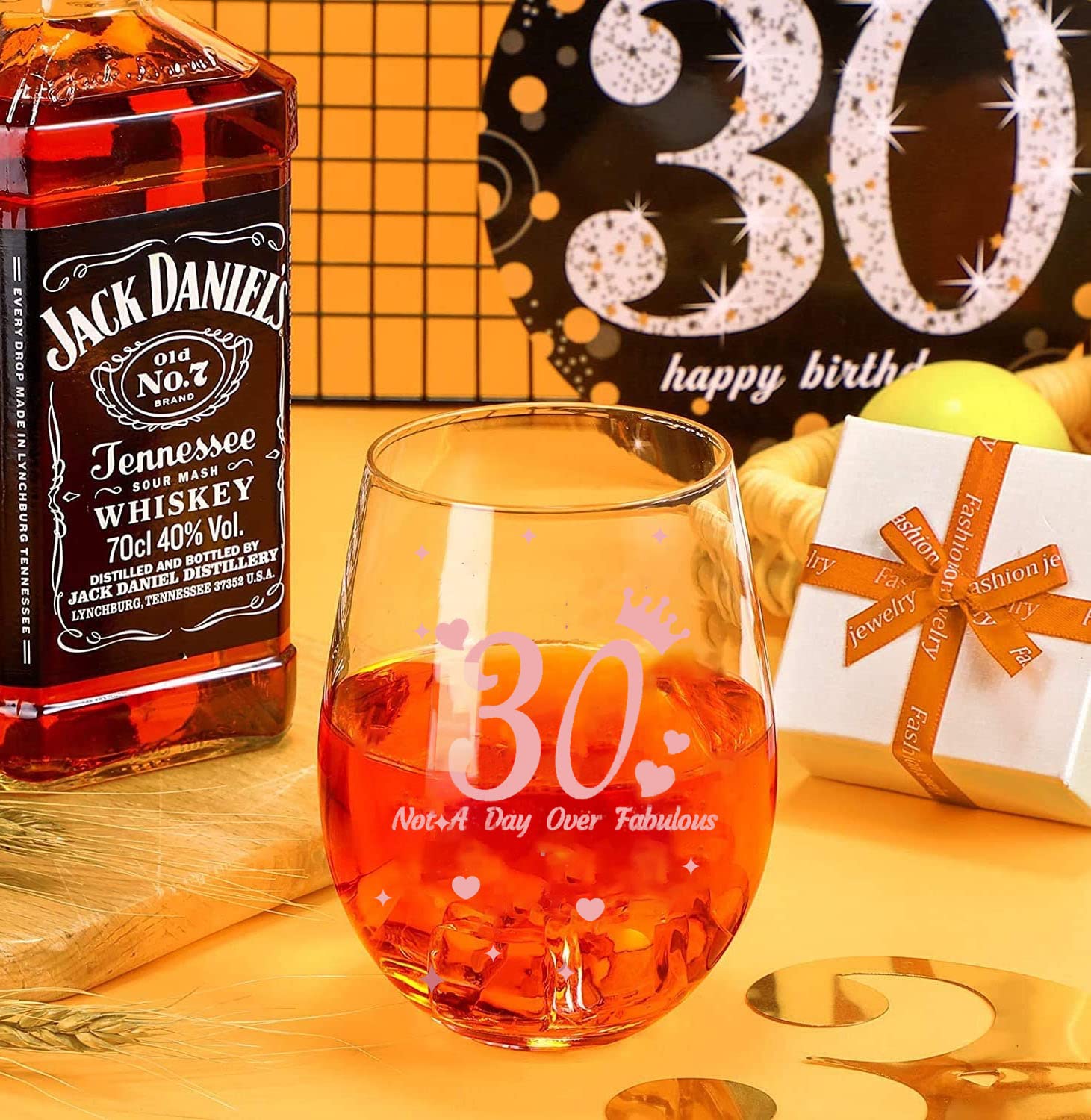 Bicchiere Termico You Are Awesome - Acciaio Inox 350ml Con Coperchio, Regalo Divertente Rosa Oro - Foto 10