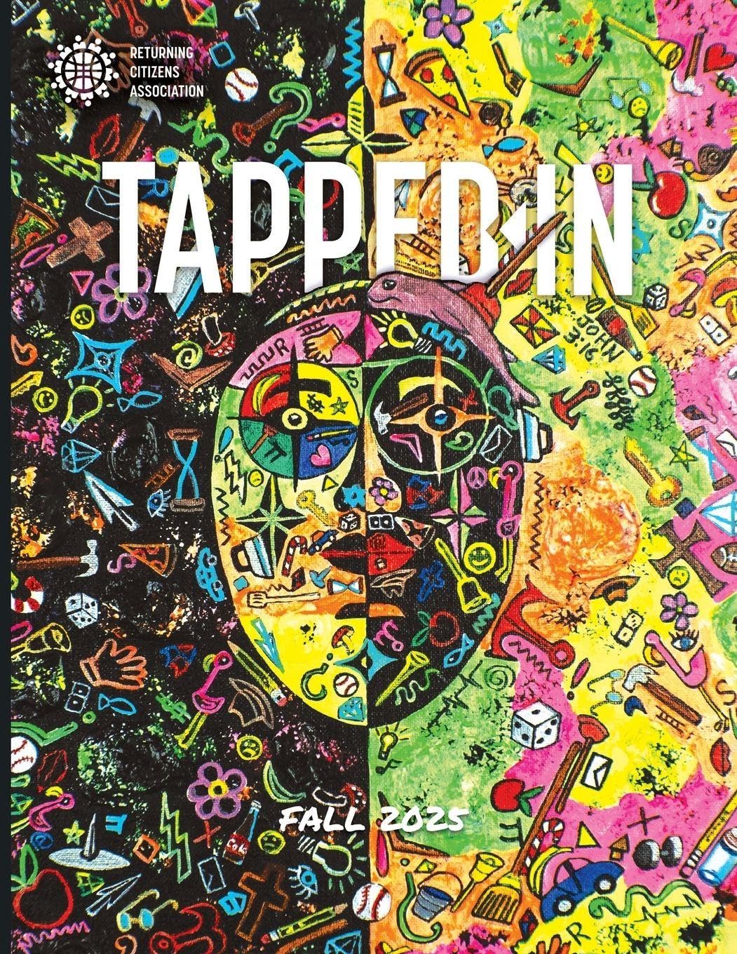 Tapped-In Magazine: Fall 2025