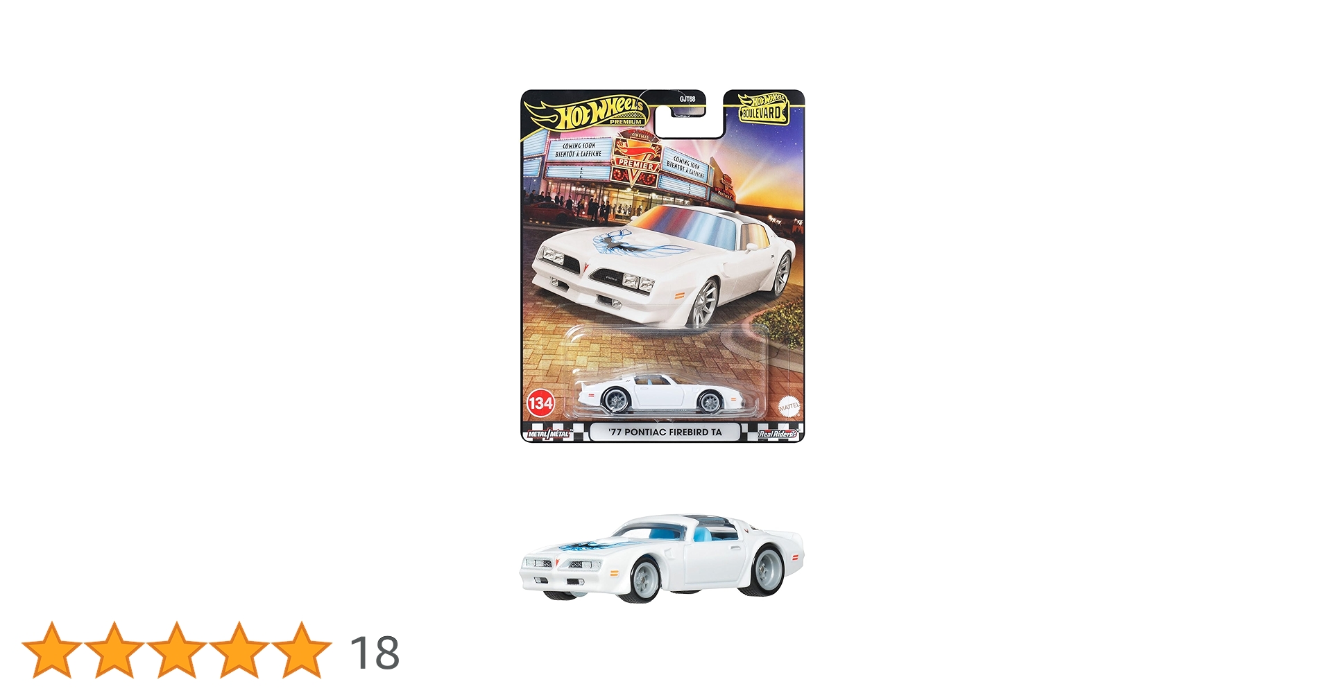 Amazon | ホットウィール(Hot Wheels) ブールバード '77