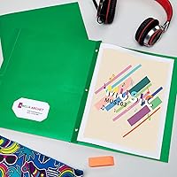 Vista 3 de Avery - Carpetas de dos bolsillos