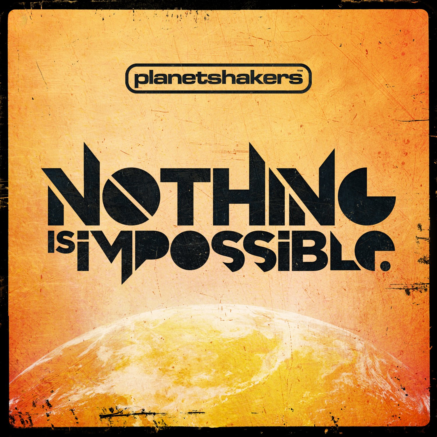 Nothing Is Impossible [Audio CD] Planetshakers