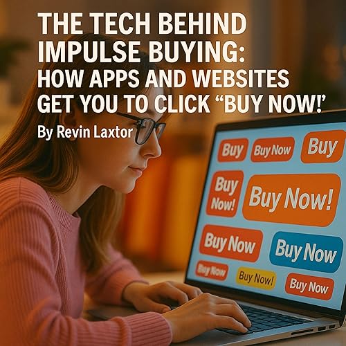 The Tech Behind Impulse Buying: How Apps and Websites Get