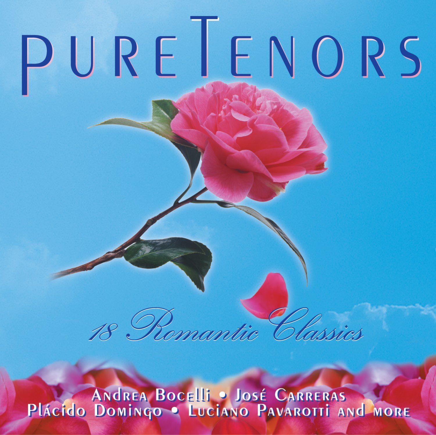 VARIOUS ARTISTS - PURE TENORS [Audio CD] VARIOUS ARTISTS