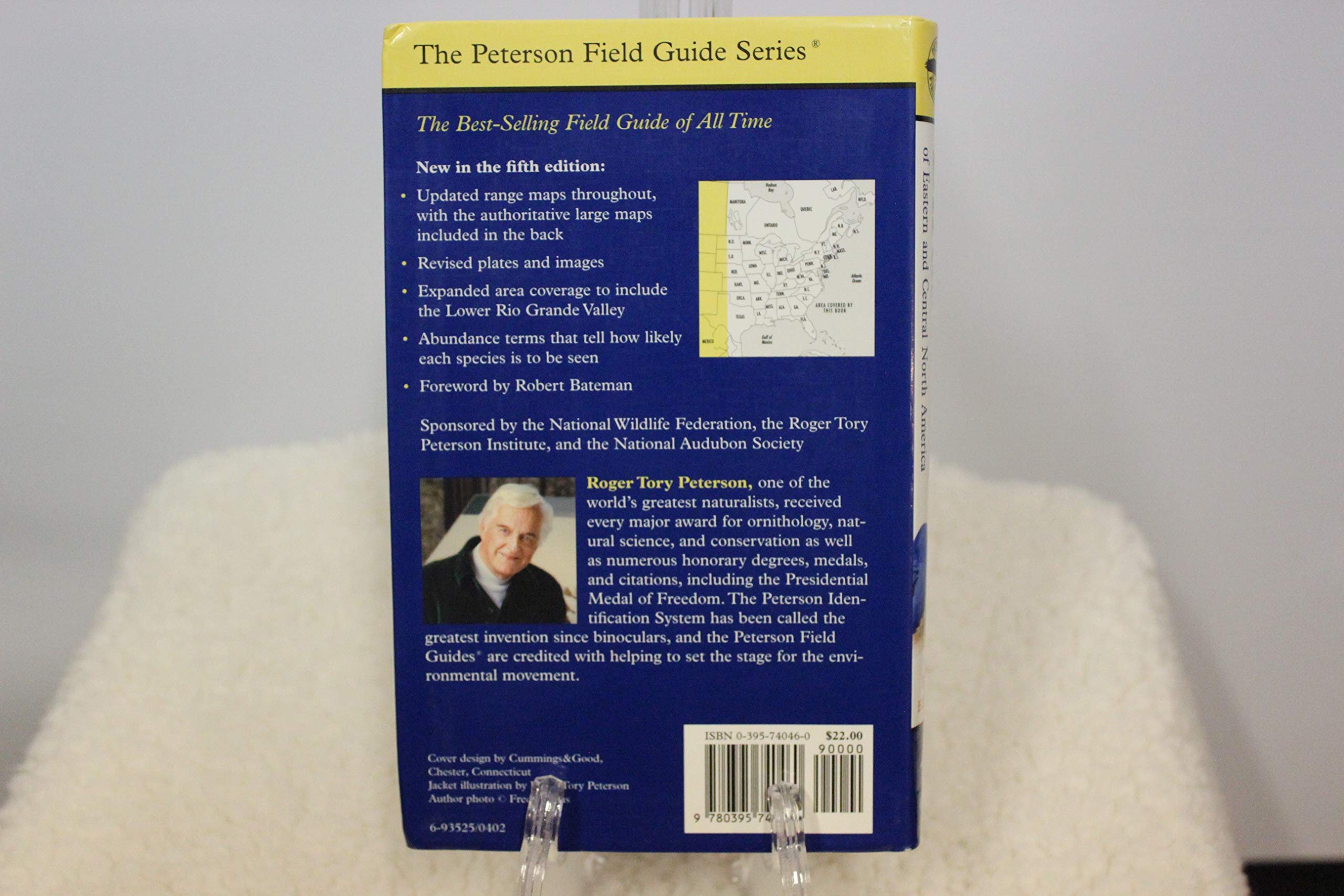 A Peterson Field Guide to the Birds of Eastern and Central North America (Peterson Field Guides) - Image 2