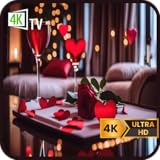 バレンタイン アンビエント ウェーブスケープ - 一緒に夜を過ごすロマンチックなアンビエントミュージック