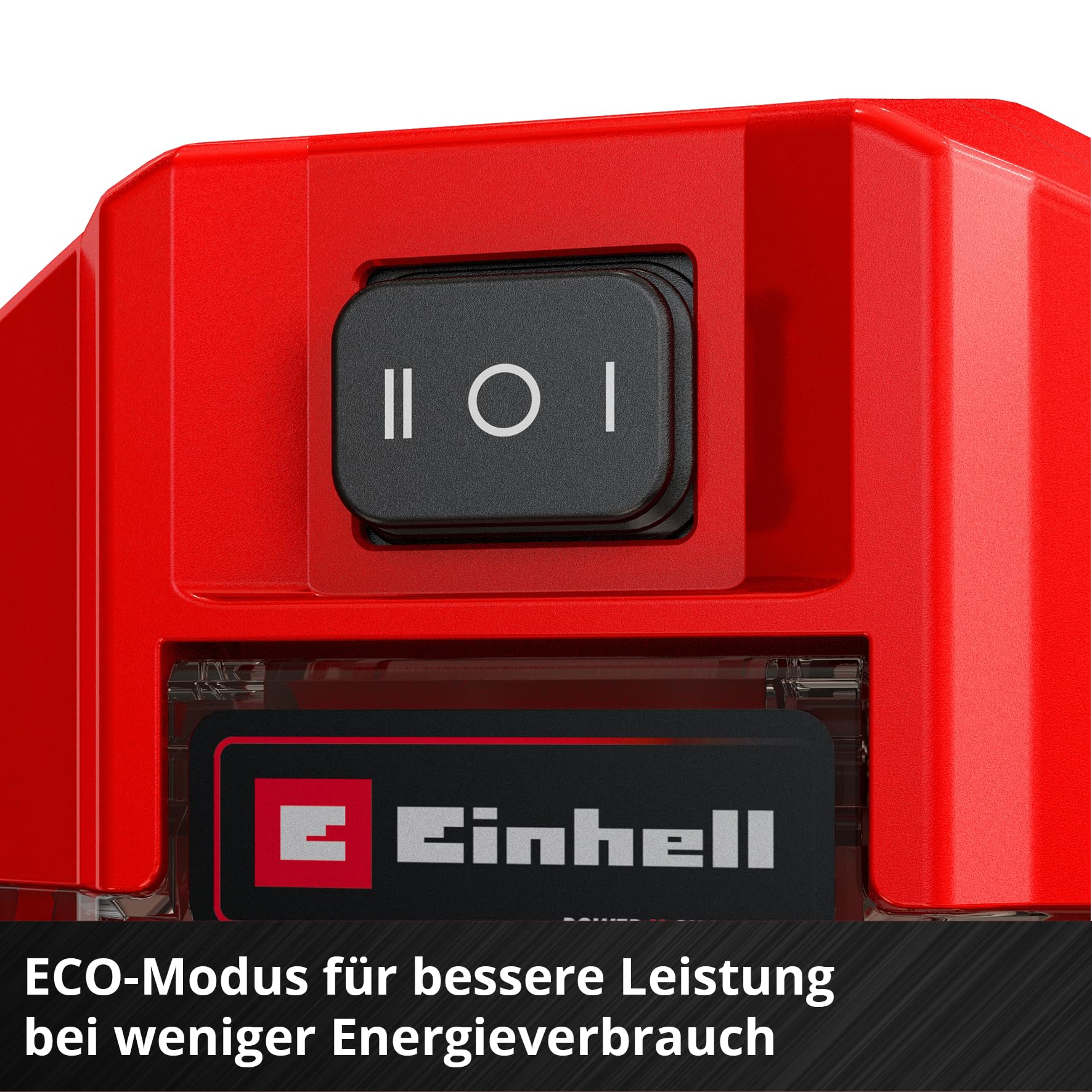 Einhell Akku-Schmutzwasserpumpe GE-DP 18/25 Li-Solo Power X-Change (18 V, 7.500 L/h Fördermenge, 5 m Förderhöhe, ECO- und BOOST-Modus, ohne Akku)