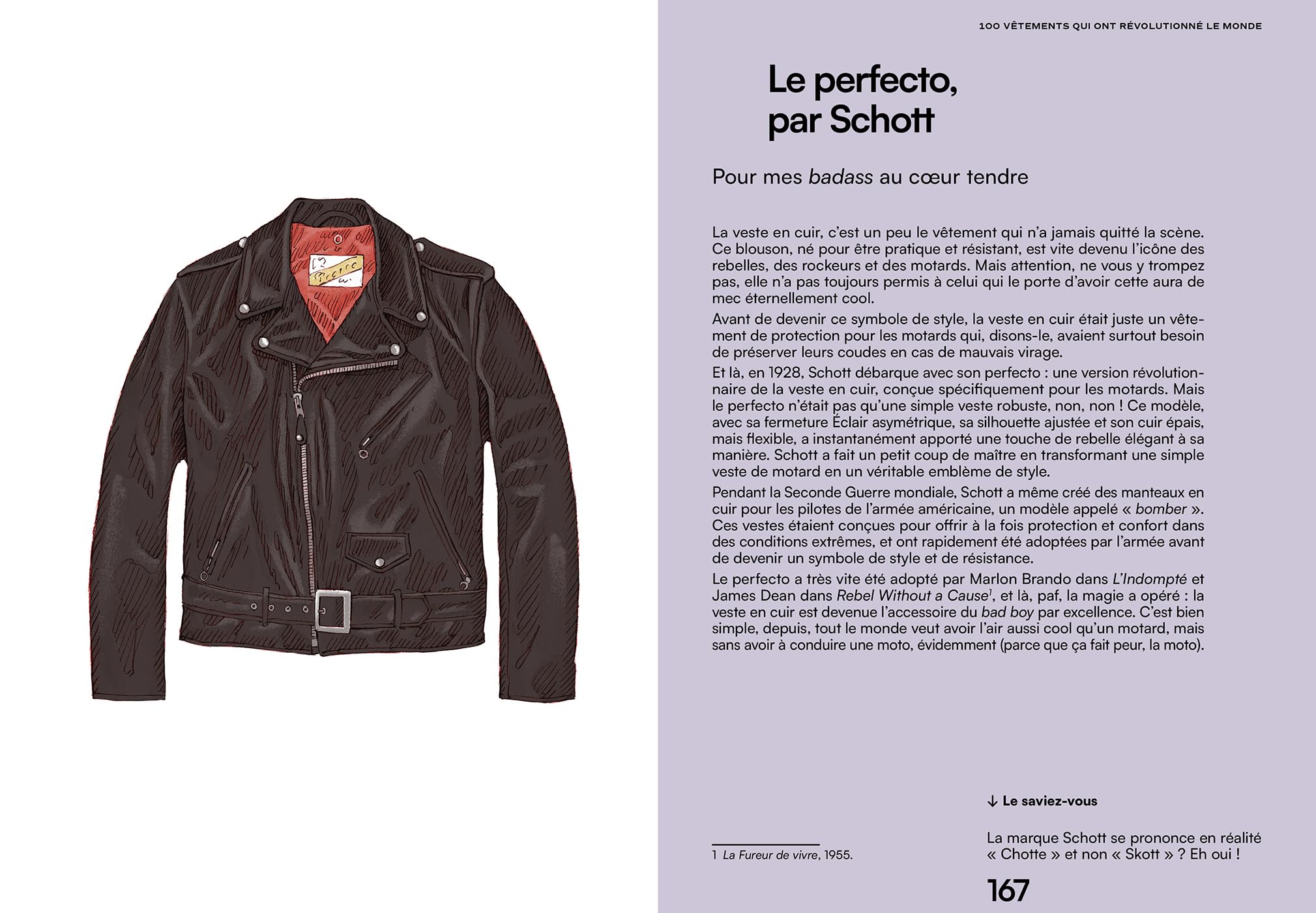 100 vêtements 100 histoires: Les modes passent, les innovations restent