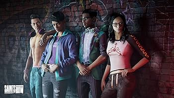 Amazon.com: DEEP SILVER Saints Row Day One Edition Premier