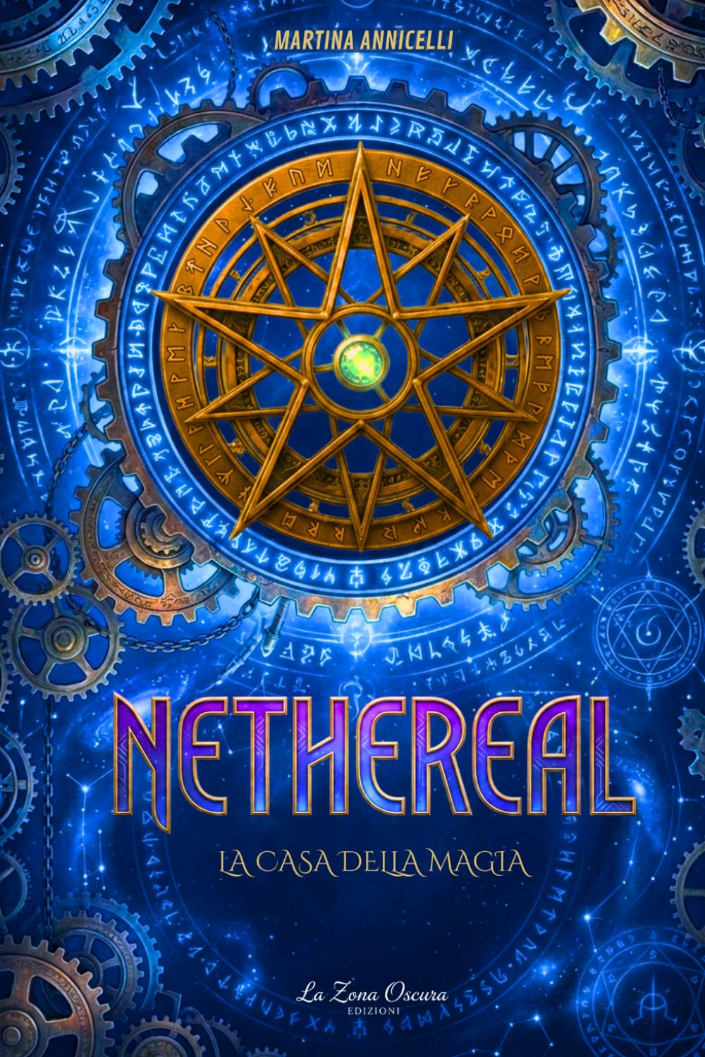 Nethereal - La Casa della Magia
