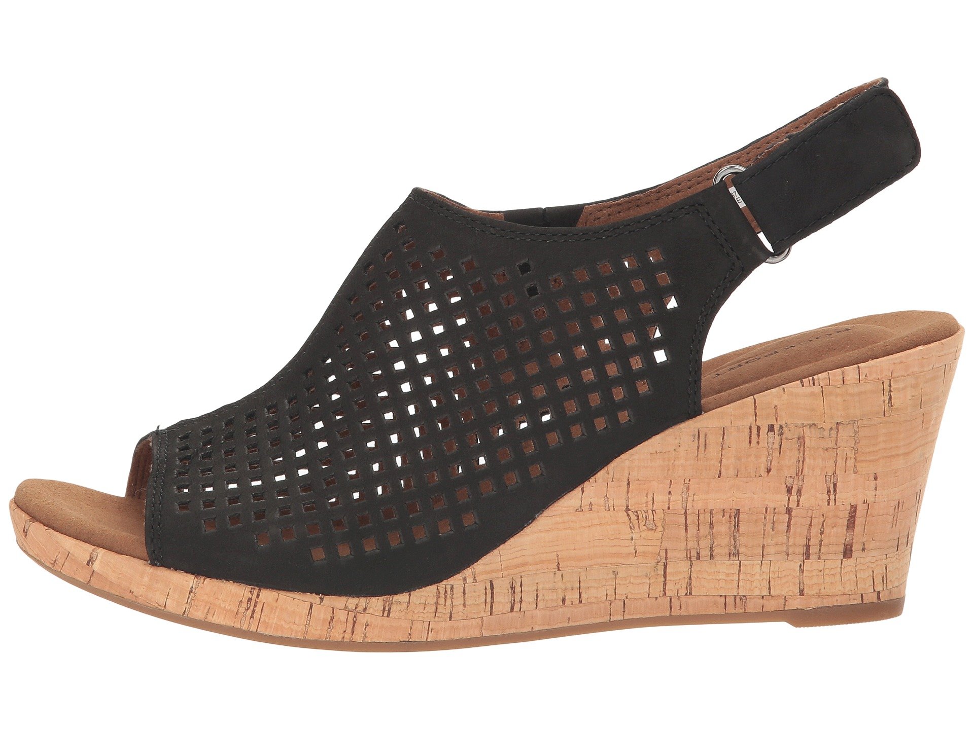 rockport briah perfed slingback