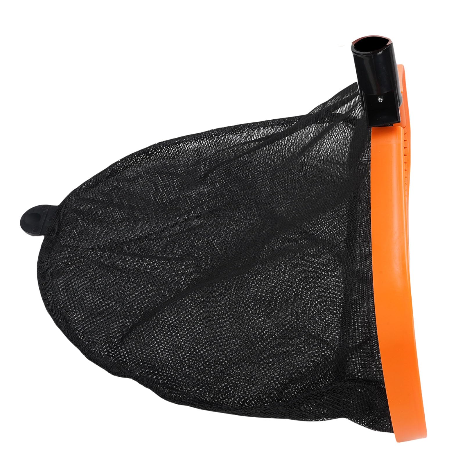 Épuisette de Piscine avec Sac à Mailles Fines et Cadre en Aluminium pour Un Nettoyage Rapide et Un ramassage Efficace des débris.