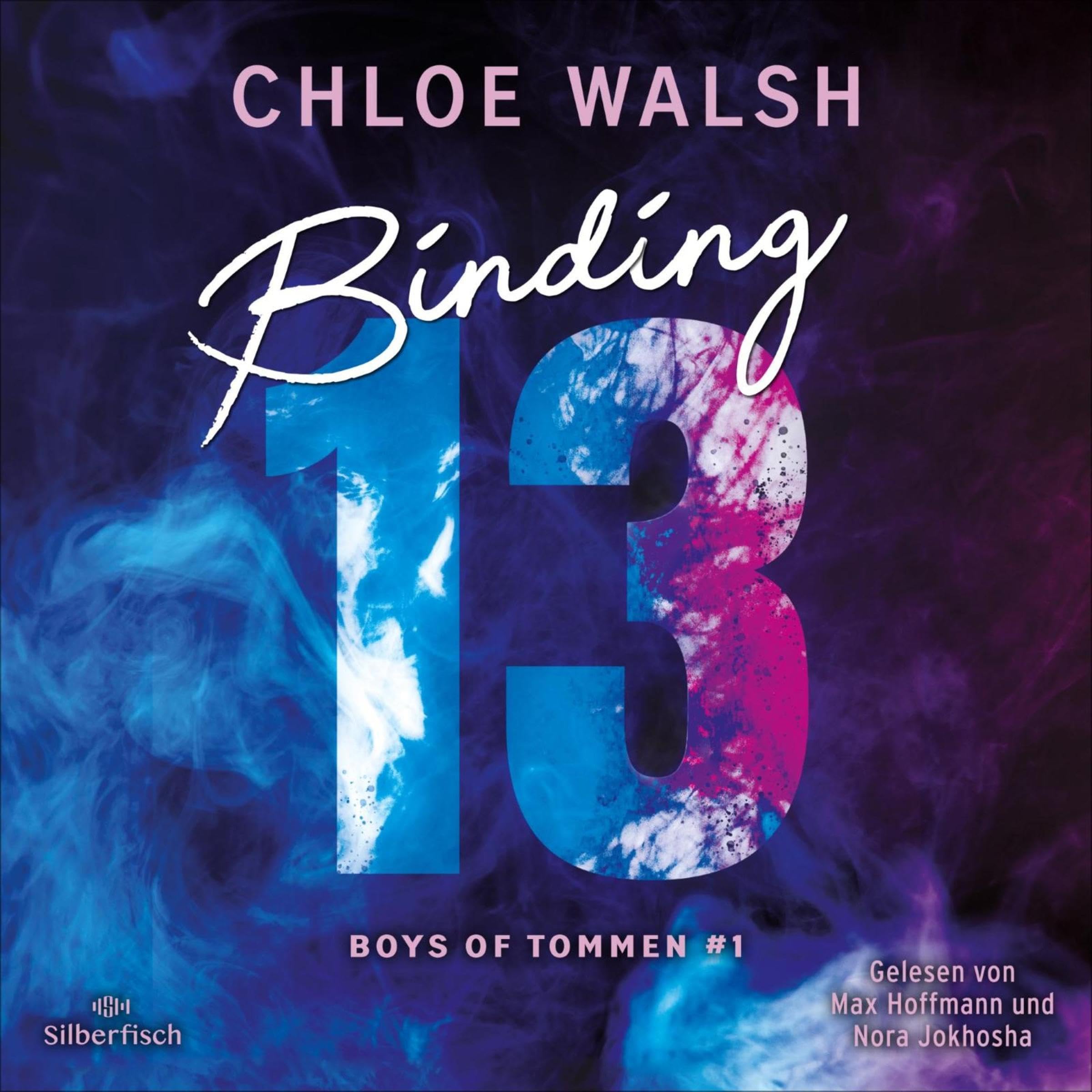 Boys of Tommen 1: Binding 13: Die BookTok Sensation