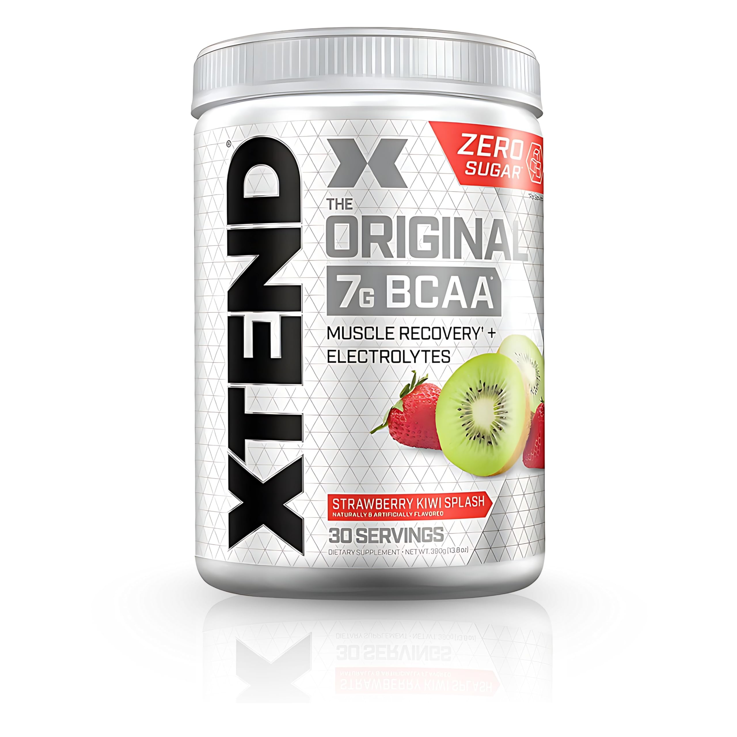 Scivation Xtend BCAAs Strawberry Kiwi, 410 g