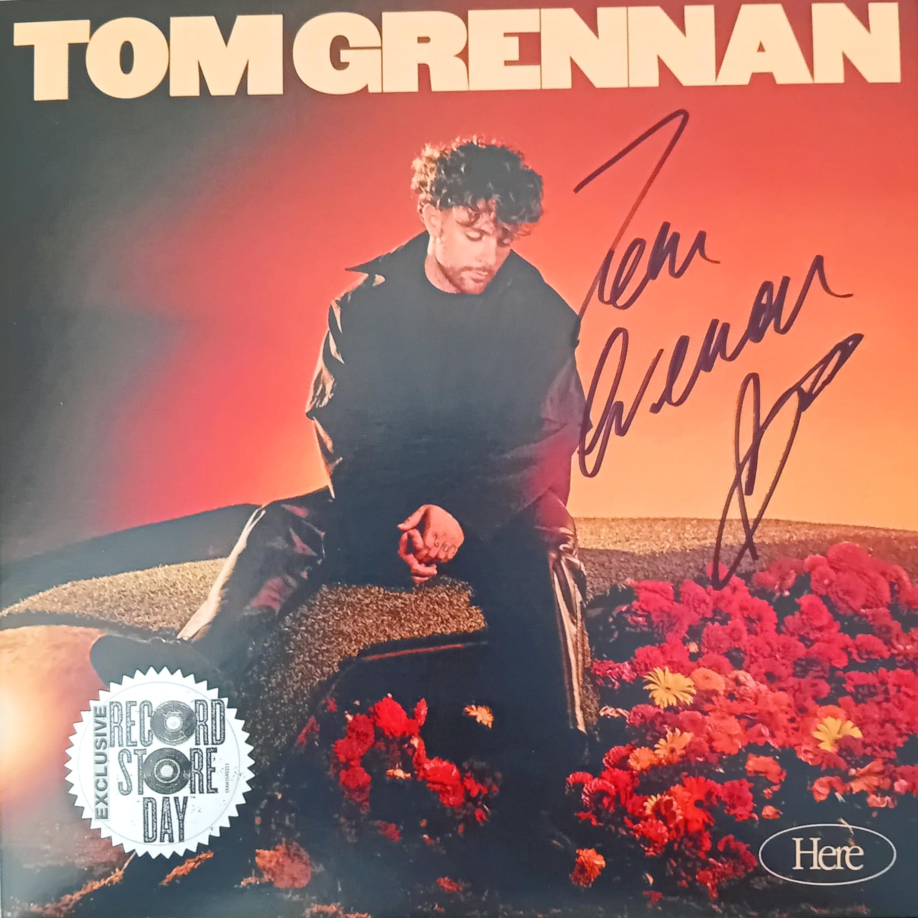 Here [7" VINYL]