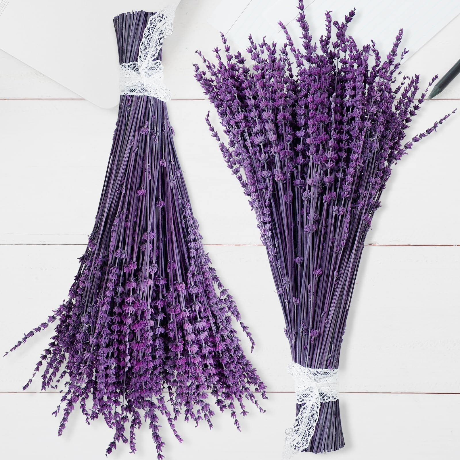HUASHIYE Purple Lavender