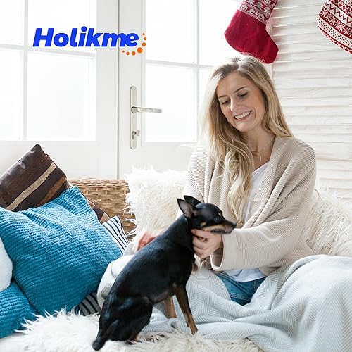 Miniatura 7 de Holikme Kit de 3 tapones de corrientes de aire, incluye topes de puerta para parte inferior de la puerta, barrido de puerta, sello de puerta para