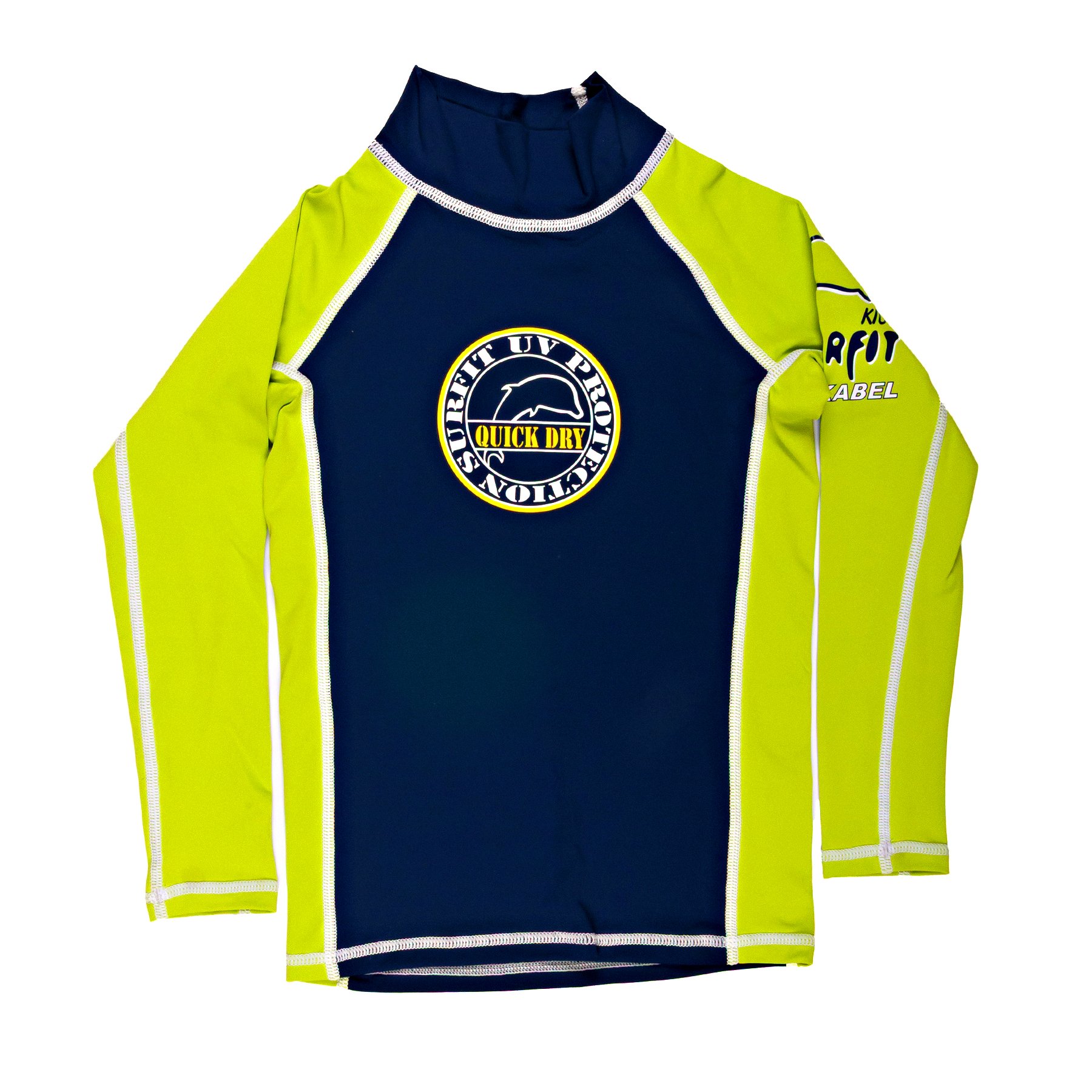 Surfit Boys Quickdry Long Sleeve Top