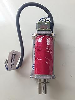 Adams Rite 31-0736-IP Solenoid w/ Plunger (24VDC)