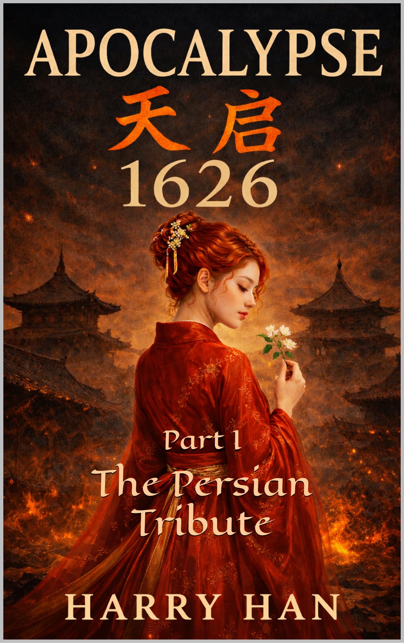 The Persian Tribute (Apocalypse 1626 Book 1)