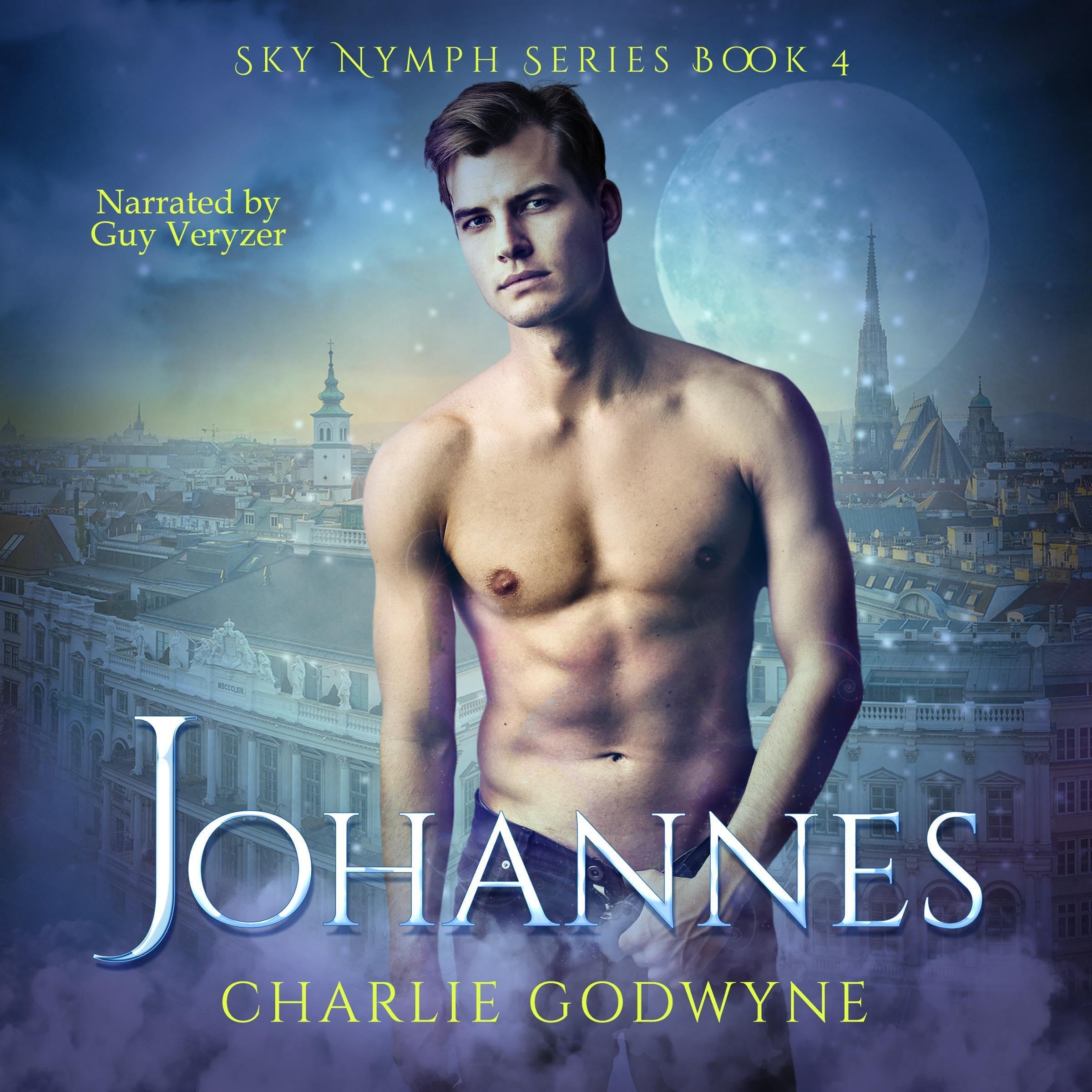 Cover art for Johannes