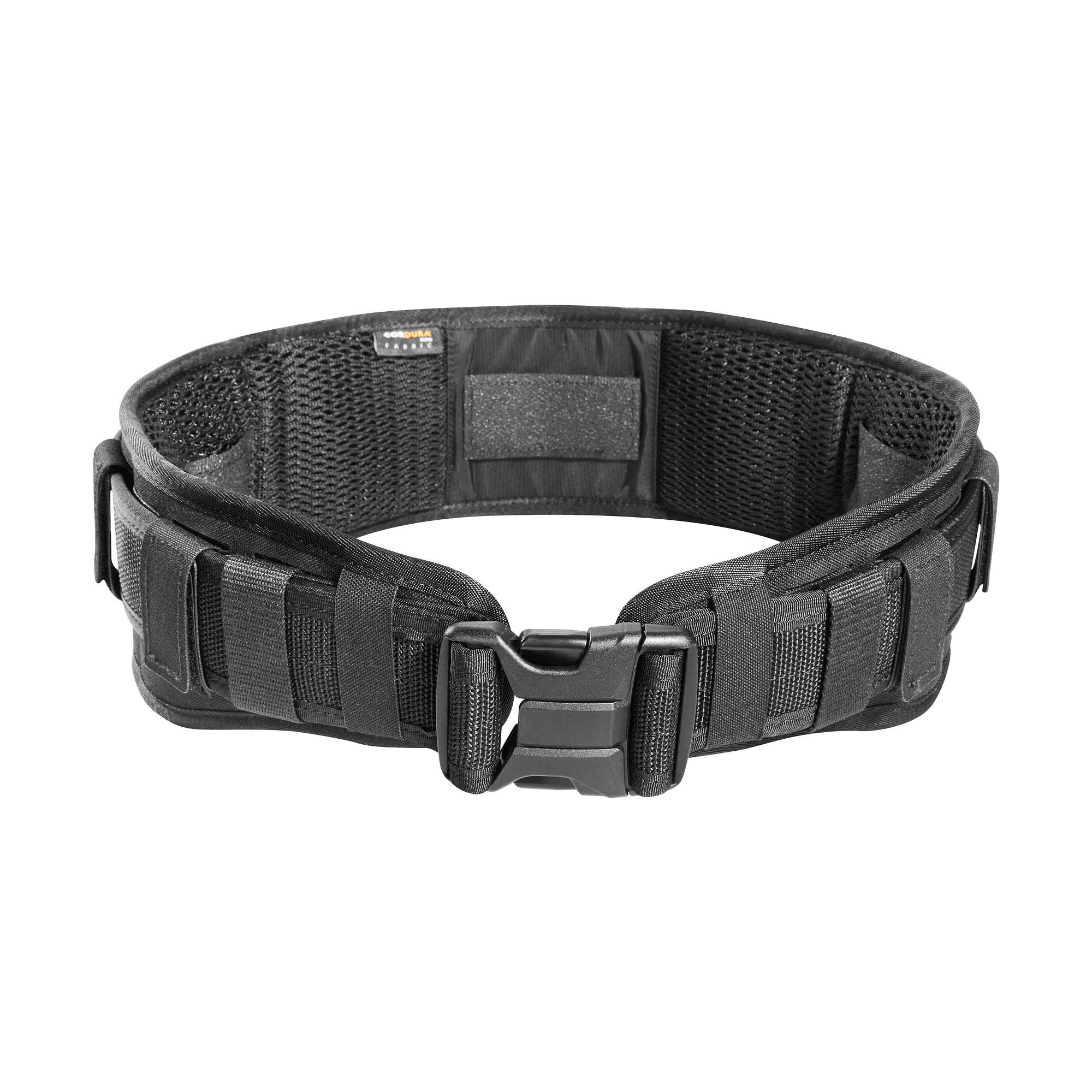 Tasmanian Tiger TT Belt Padding M&P Flache, rutschfeste Polsterung mit Laser-Cut Molle für Dienst und Einsatz-Gürtel