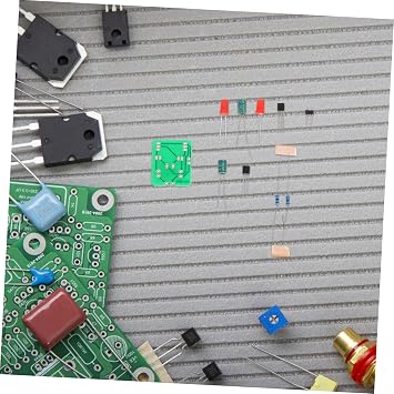 Welding Practice Board 2 Sets PC Flashing Light Kit for School