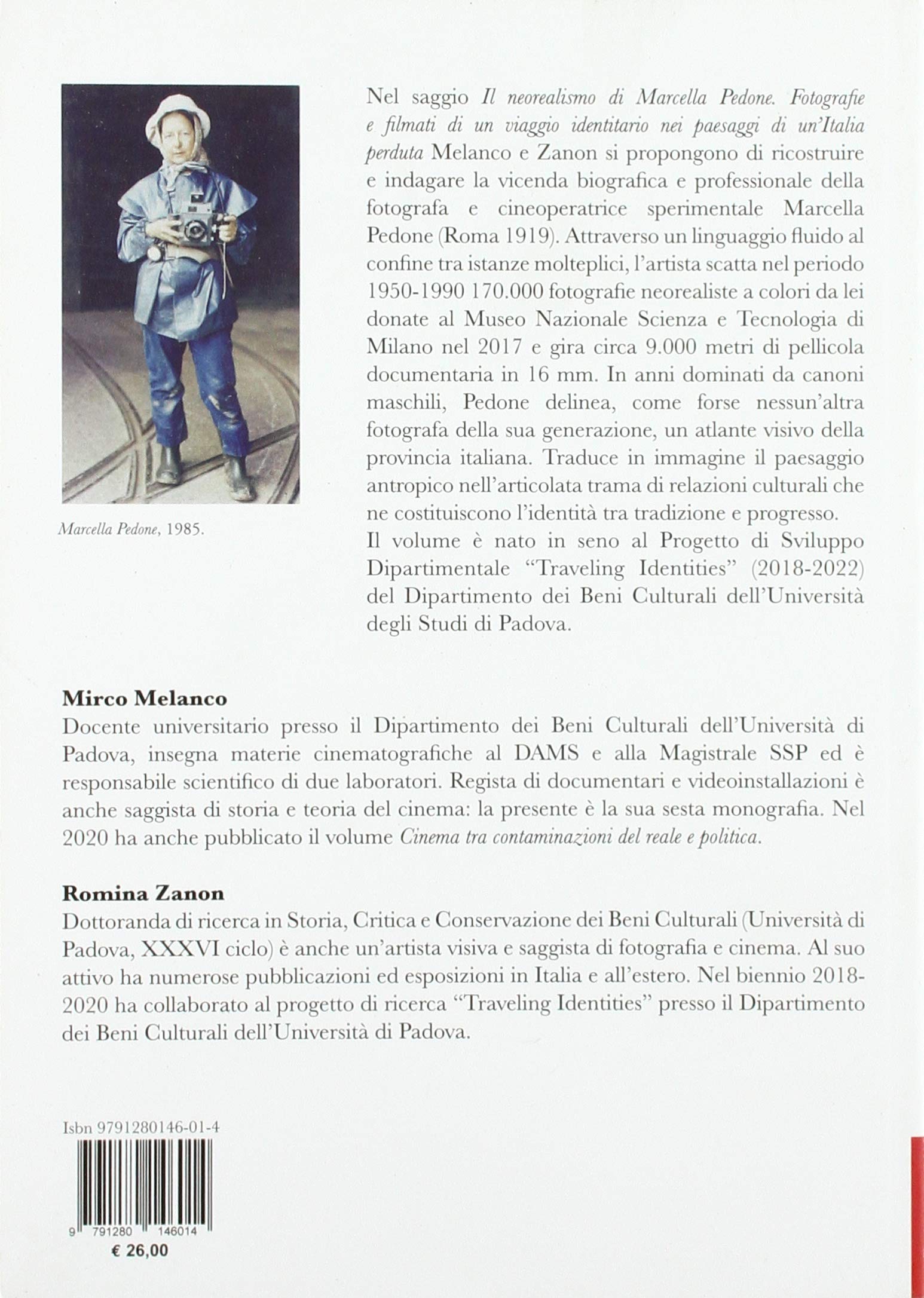 Neorealismo di Marcella Pedone